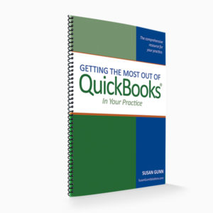 Getting The Most Out Of QuickBooks In Your Practice