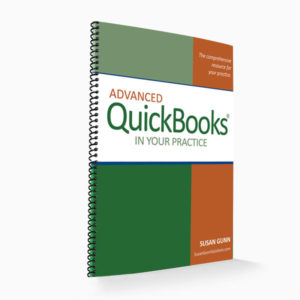 Advanced QuickBooks in Your Practice