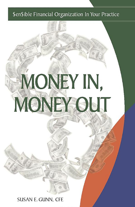 Money In, Money Out - dental practice resource book