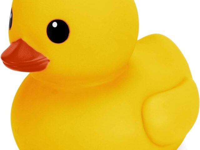 If it looks like a duck, swims like a duck, then barks?