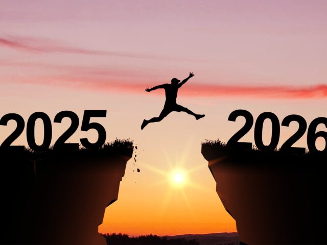 Transitioning to 2026 with an honest look at 2025